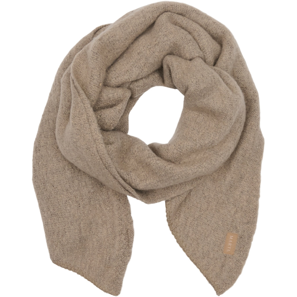 Marta du château Scarf - Fango Onesize