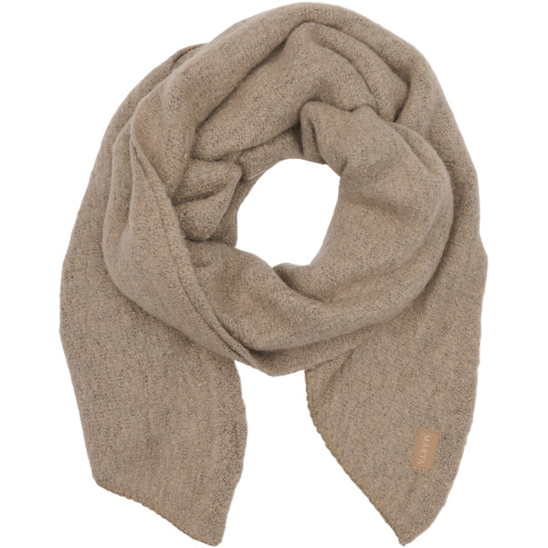 Marta du château Sunny Scarf - Fango