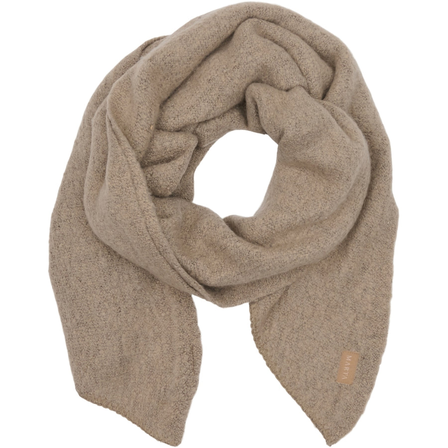 Marta du château Sunny Scarf - Fango