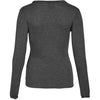 Nü Denmark Adele Wrap Tee - Grey