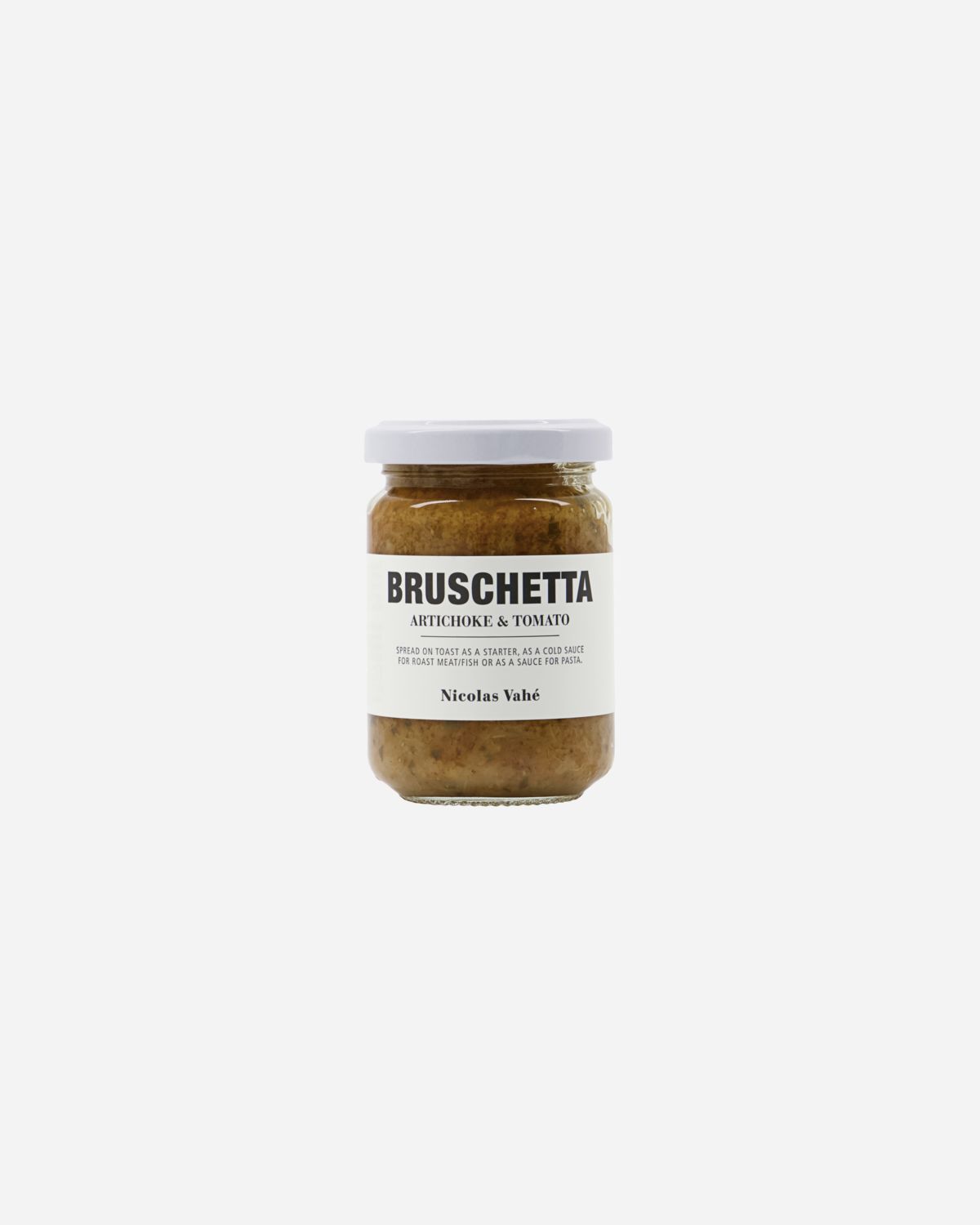 Bruschetta Artichoke & Tomato