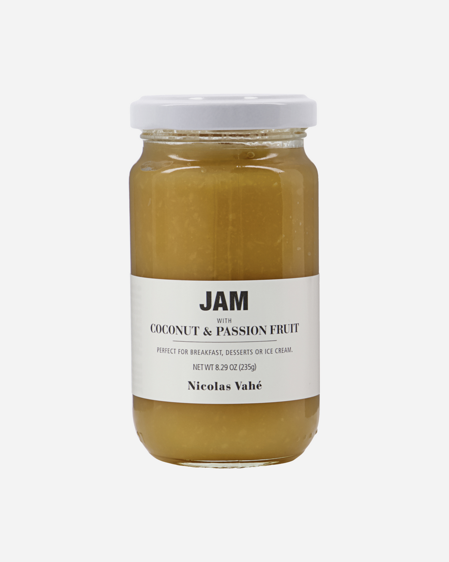Jam, Coconut & Passion | Nicolas Vahe | Køb online hos Moster D – Hurtig levering