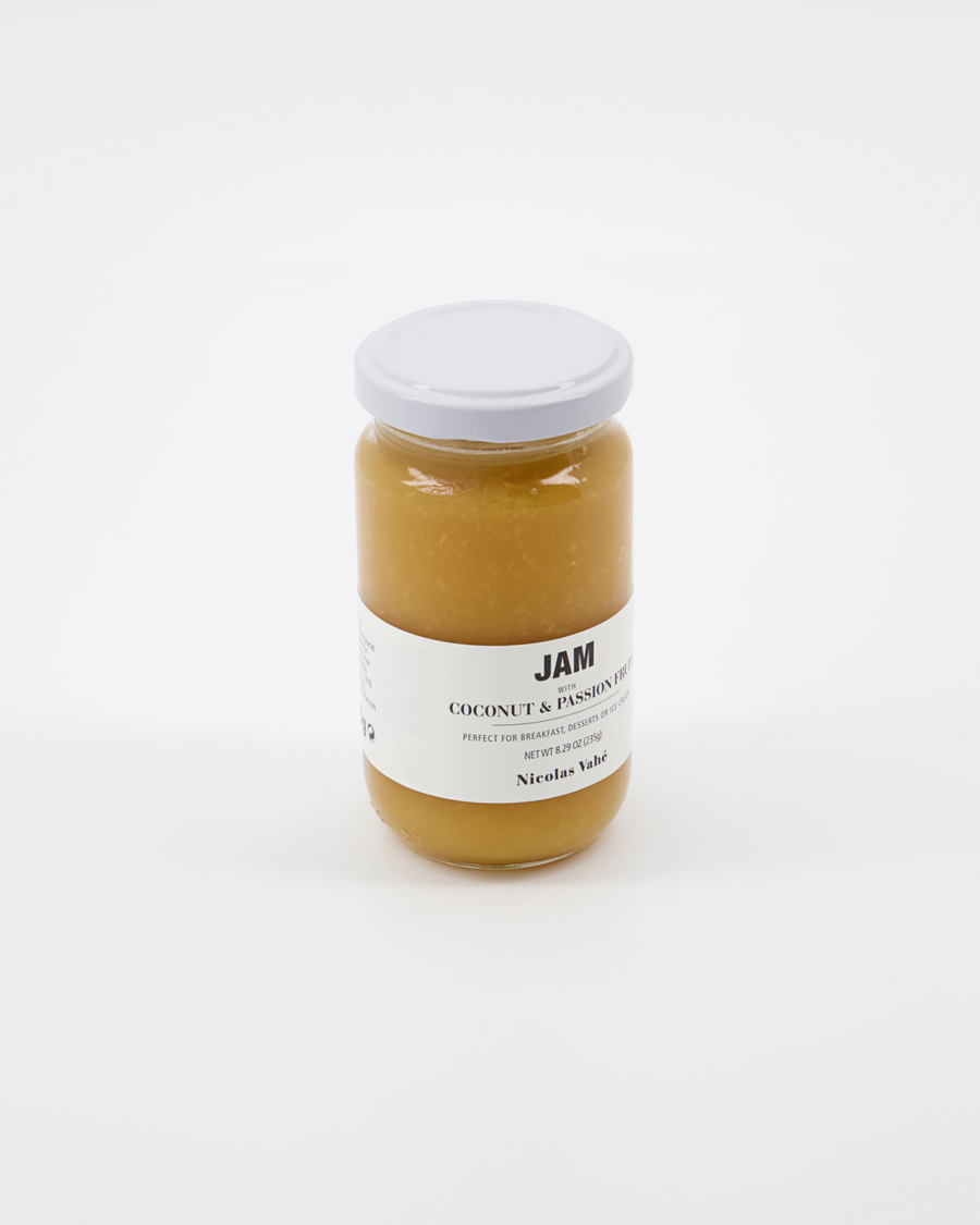 Jam, Coconut & Passion | Nicolas Vahe | Køb online hos Moster D – Hurtig levering