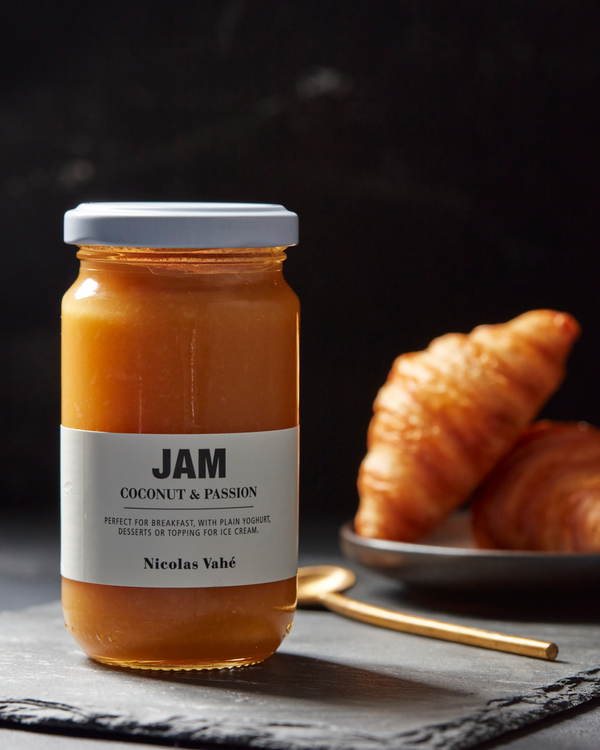 Jam, Coconut & Passion | Nicolas Vahe | Køb online hos Moster D – Hurtig levering