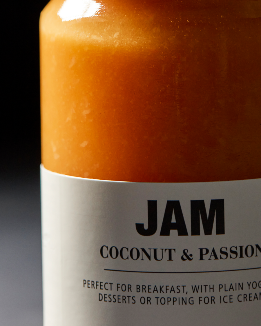 Jam, Coconut & Passion | Nicolas Vahe | Køb online hos Moster D – Hurtig levering