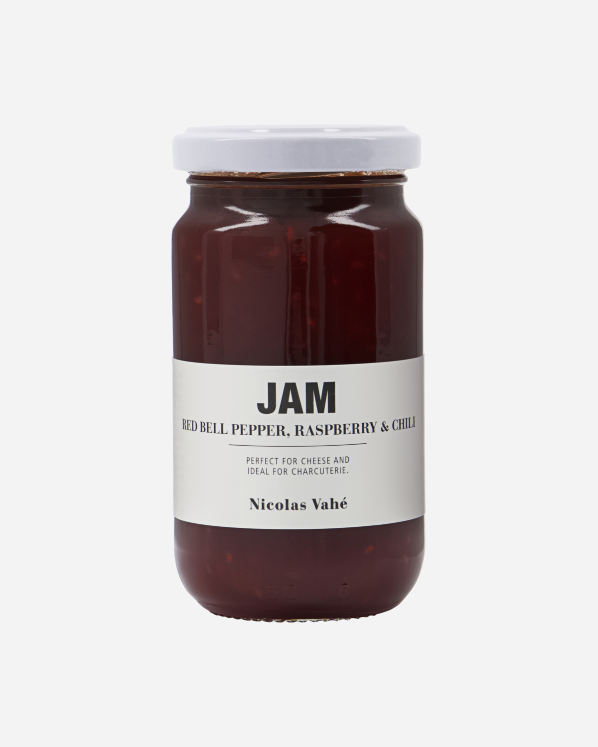 Jam, Red bell pepper, Rasberry & chili