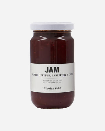 Jam, Red bell pepper, Rasberry & chili