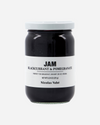 Jam, blackcurrant & pomegranate