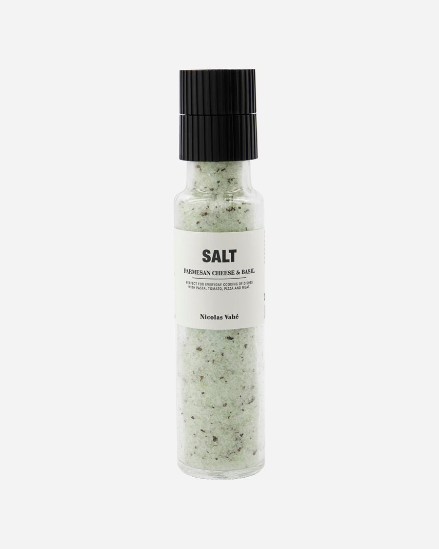 Nicolas Vahé Salt - Parmesan Cheese & Basil