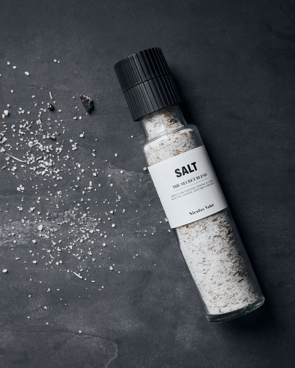 Nicolas Vahé The Secret Blend Salt