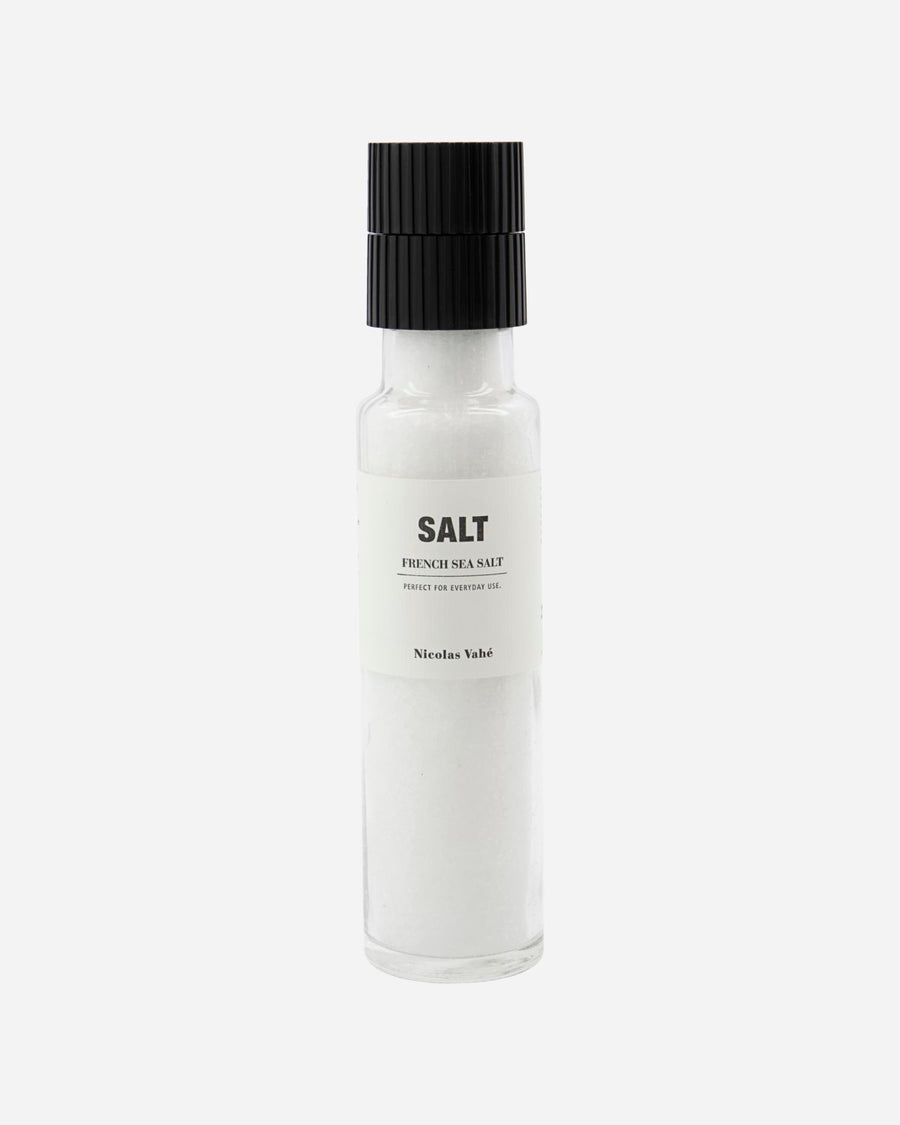 Nicolas Vahé Salt - French Sea