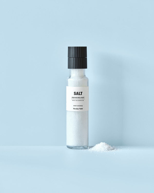 Nicolas Vahé Salt - French Sea
