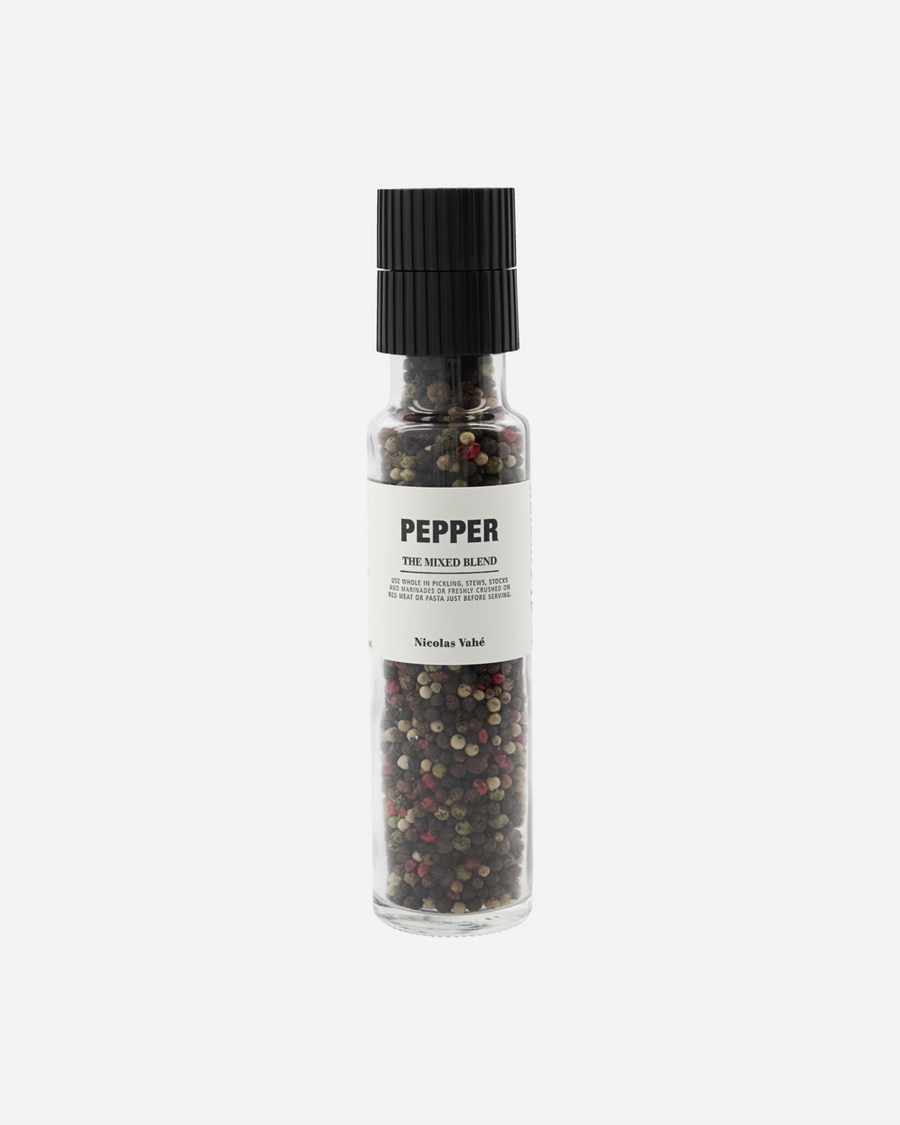 Nicolas Vahé Pepper - The mixed blend