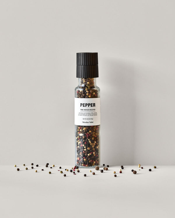 Nicolas Vahé Pepper - The mixed blend