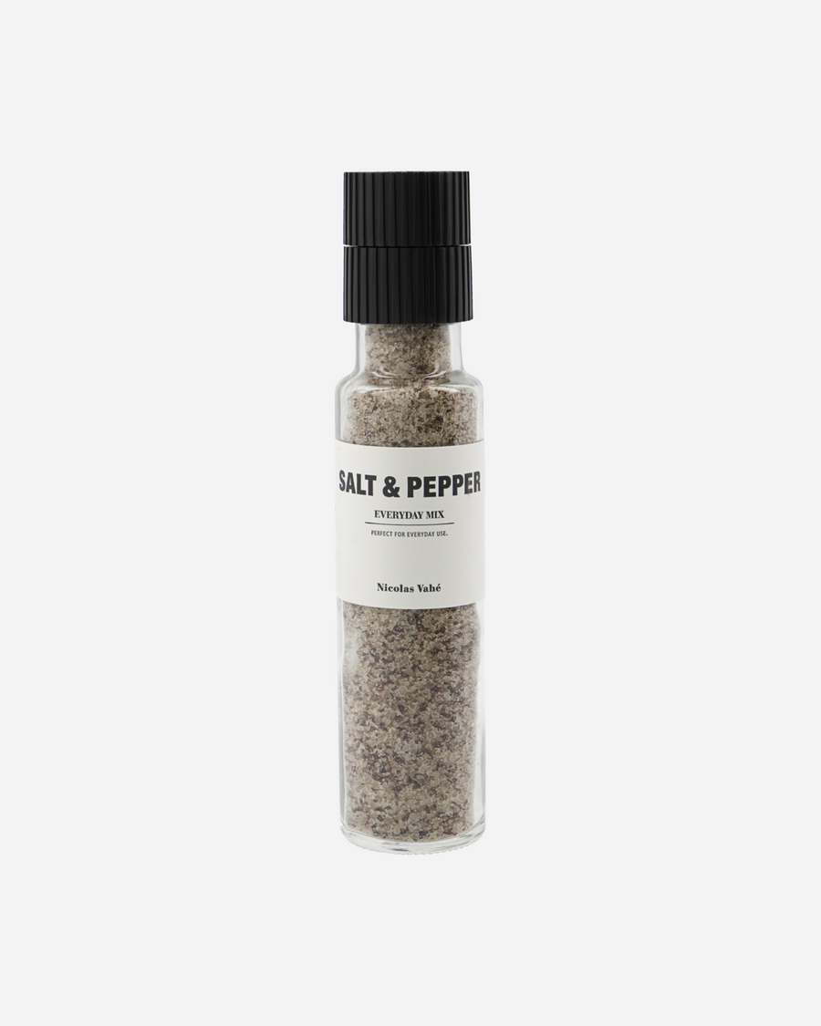 Salt and pepper, Everyday Mix | Nicolas Vahe | Køb online hos Moster D – Hurtig levering