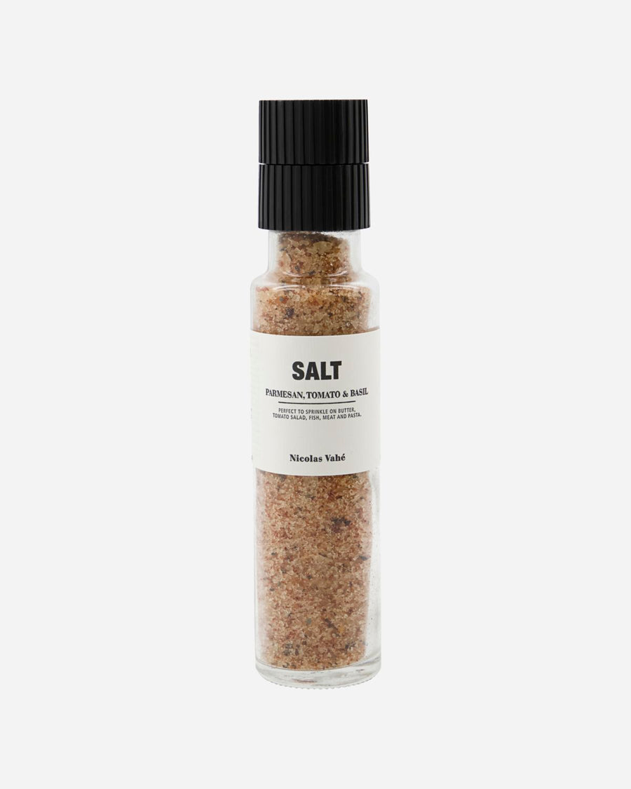 Nicolas Vahé Salt - Parmesan, Tomato & Basil