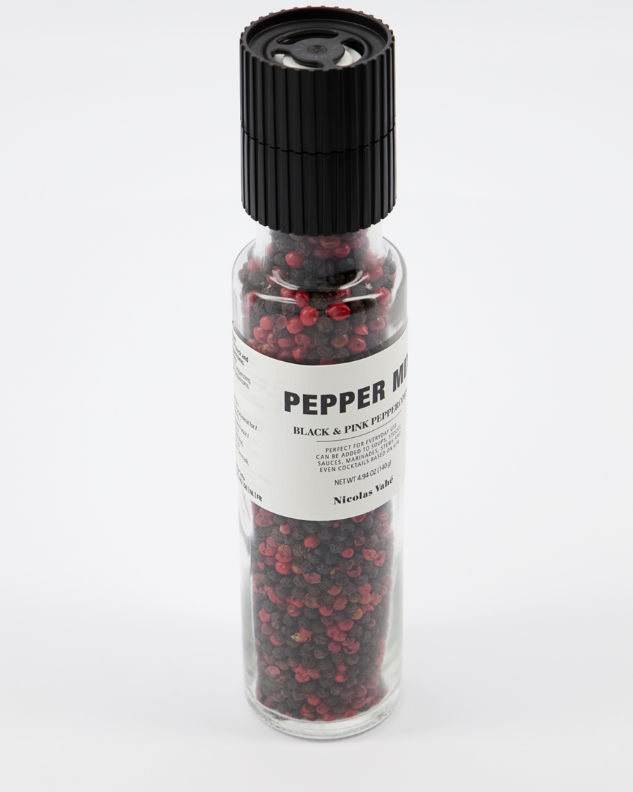 Pepper, Mix, Black & pink | Nicolas Vahe | Køb online hos Moster D – Hurtig levering
