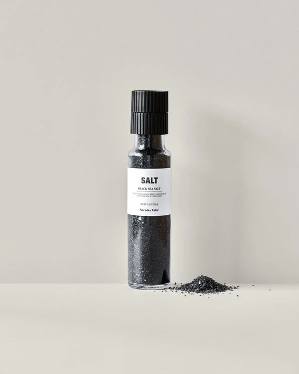 Nicolas Vahé Salt - Black Sea Salt