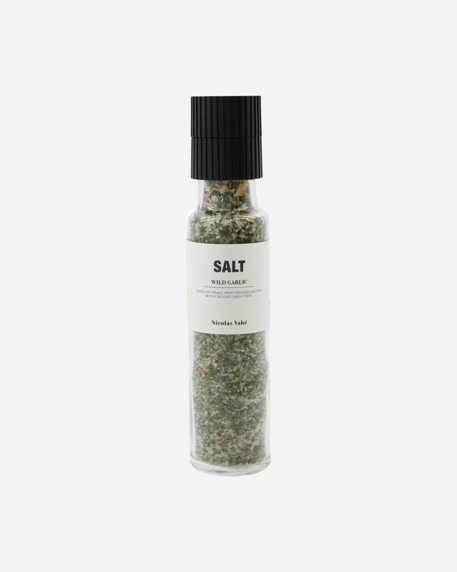 Salt, Wild Garlic | Nicolas Vahe | Køb online hos Moster D – Hurtig levering
