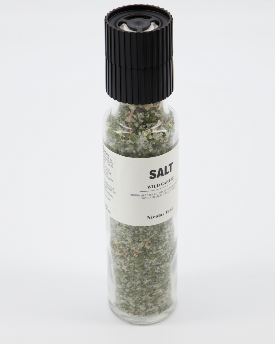 Salt, Wild Garlic | Nicolas Vahe | Køb online hos Moster D – Hurtig levering