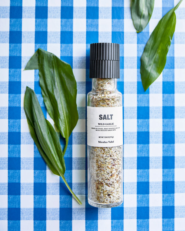 Nicolas Vahe Salt - Wild Garlic