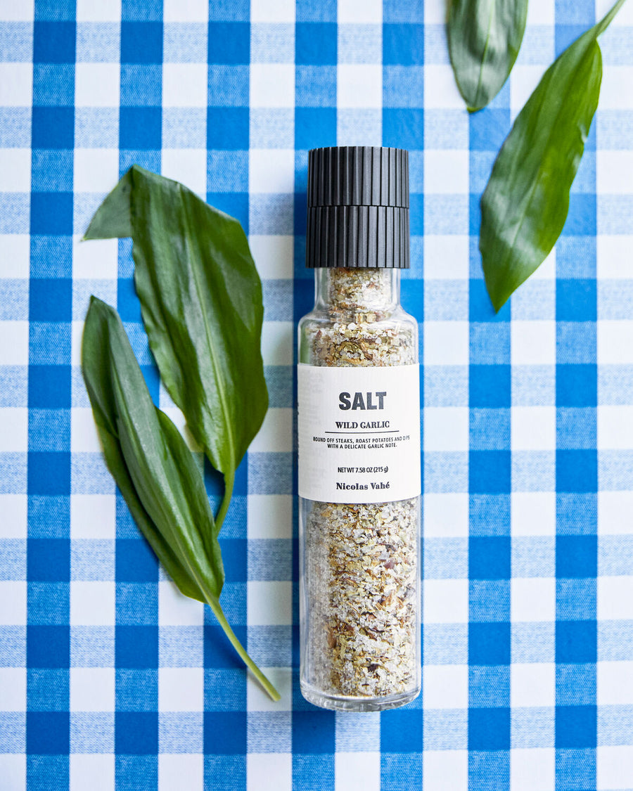 Nicolas Vahe Salt - Wild Garlic