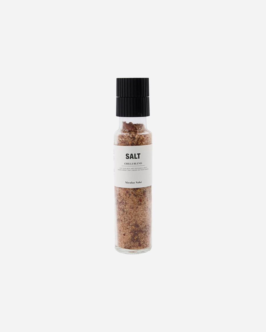 Nicolas Vahé Salt - Chilli blend