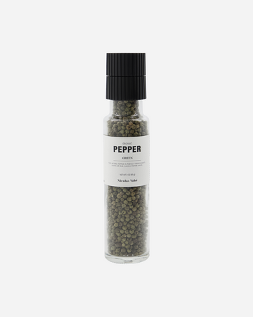Nicolas Vahé -  pepper green