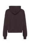 Kaffe Goldie Hoodie - Fudge