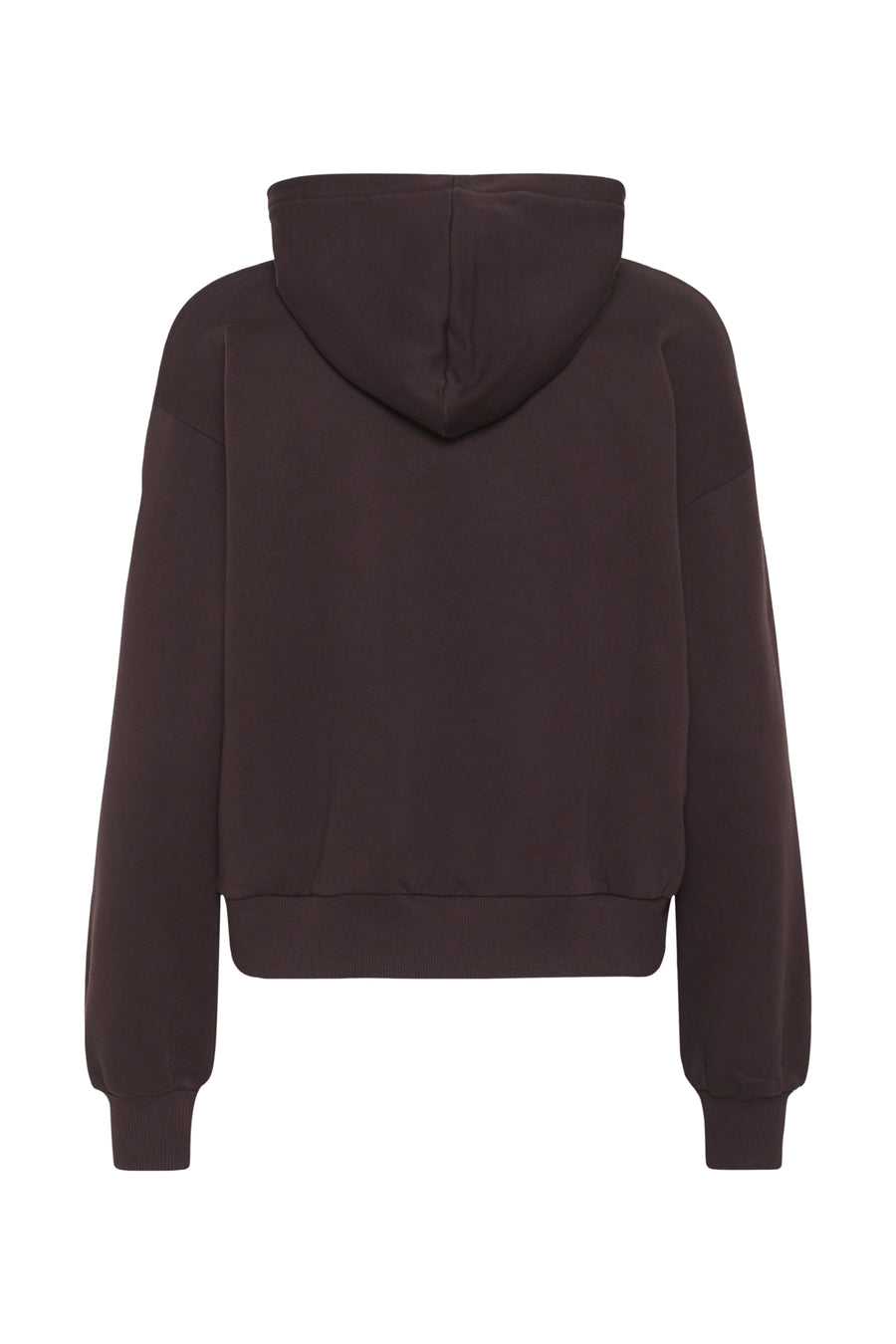 Kaffe Goldie Hoodie - Fudge