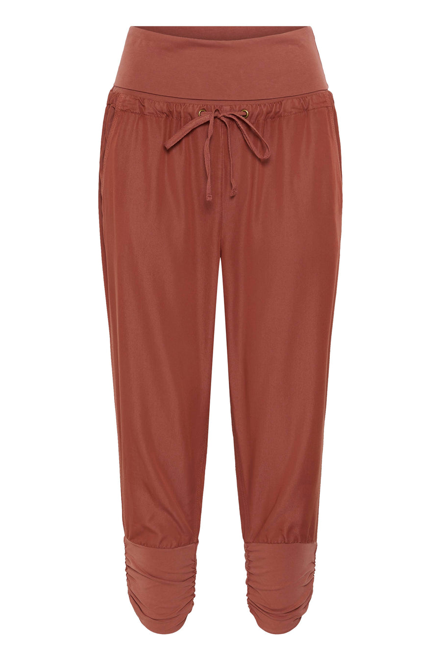 Cream Linee Pant - Brandy Snifter