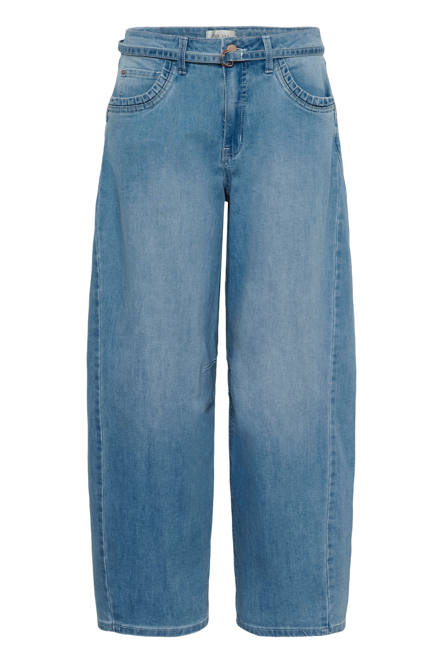 Cream Caysa Ankl Barrel Jeans -