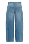 Cream Caysa Ankl Barrel Jeans -