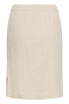 Cream June Skirt - Perfectly Pale Melange