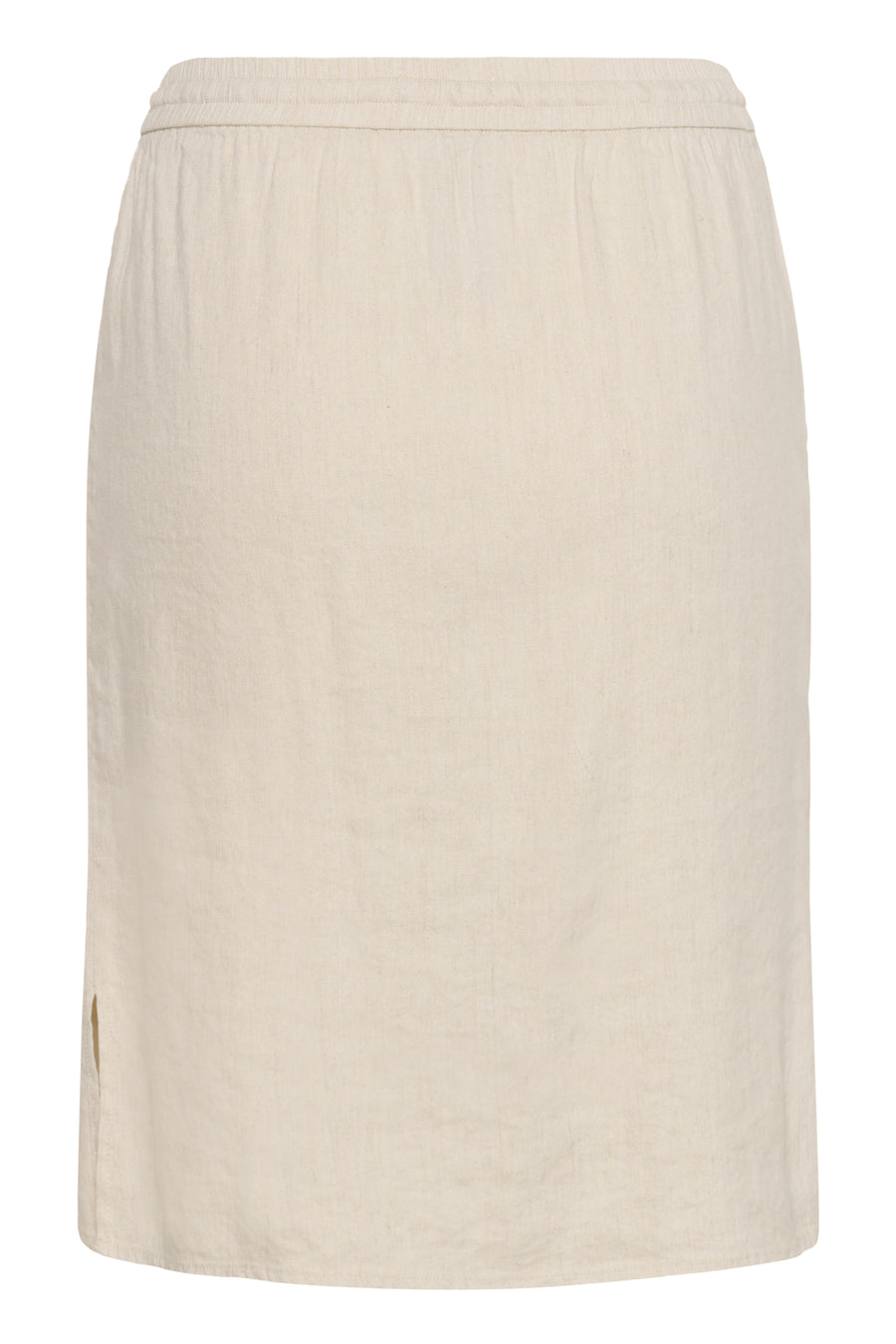Cream June Skirt - Perfectly Pale Melange