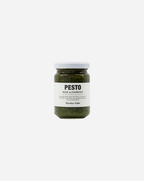 Nicolas Vahé Pesto - Basil & Parmesan