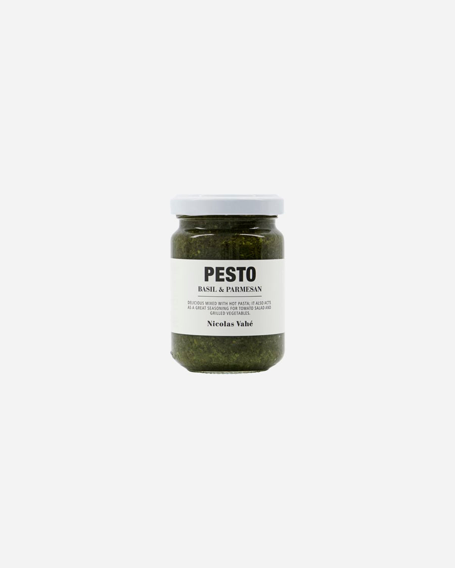Nicolas Vahé Pesto - Basil & Parmesan