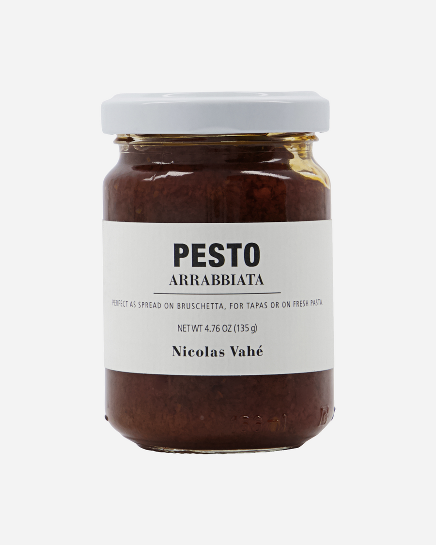 Pesto, Arrabbiata | Nicolas Vahe | Køb online hos Moster D – Hurtig levering