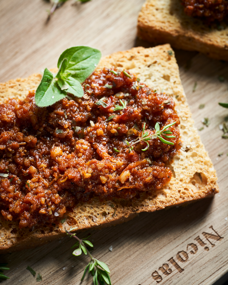 Pesto, Arrabbiata | Nicolas Vahe | Køb online hos Moster D – Hurtig levering