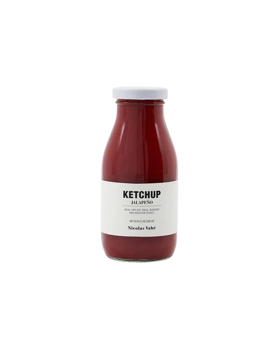 Nicolas Vahê Ketchup - Jalapeño