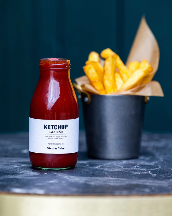 Nicolas Vahê Ketchup - Jalapeño