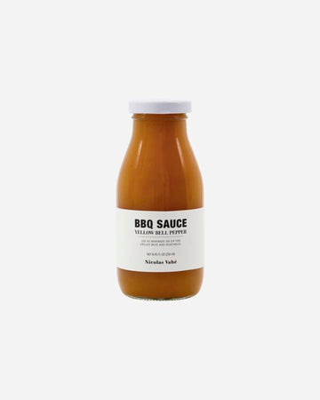 BBQ Sauce, Yellow Bell Pepper