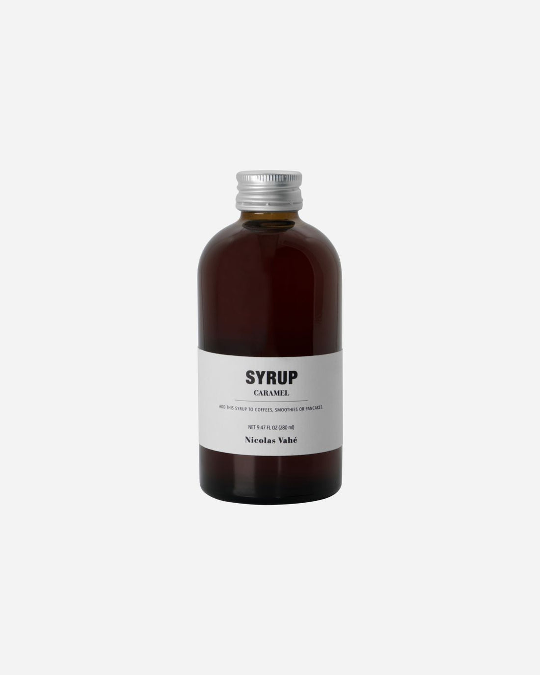 Nicolas Vahé Syrup, Caramel | Nicolas Vahe | Køb online hos Moster D – Hurtig levering