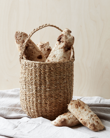 Nicolas Vahé Use Basket