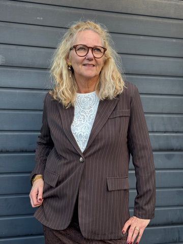 Marta du château Damiana Blazer - Moro Onesize