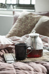 Ib Laursen - Krus m/hank Antique Black Dunes | Ib Laursen | Køb online hos Moster D – Hurtig levering