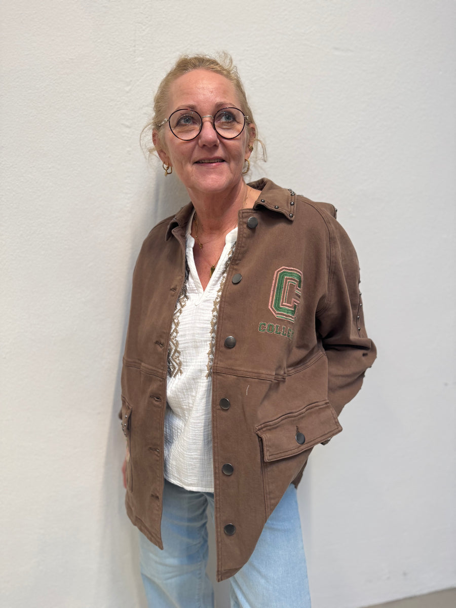 Culture Smarta Aliena Jacket - Cub