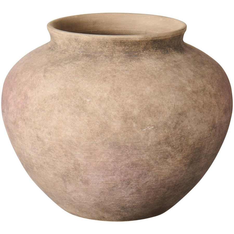 Ib Laursen Minerva krukke - Åbning Ø: 12,5 cm