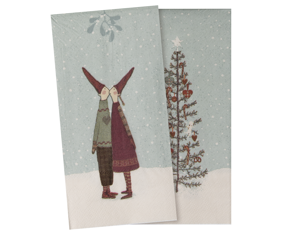 Maileg Pixy Serviet - Small