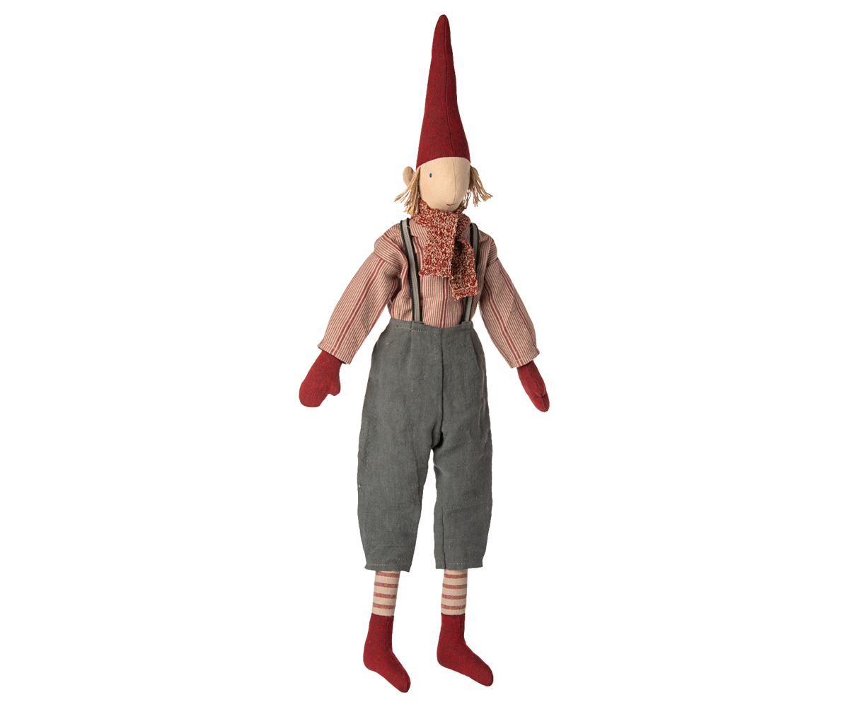 Maileg Nisse Dreng, str. 4 - Skjorte & Bukser